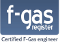 F Gas Register logo