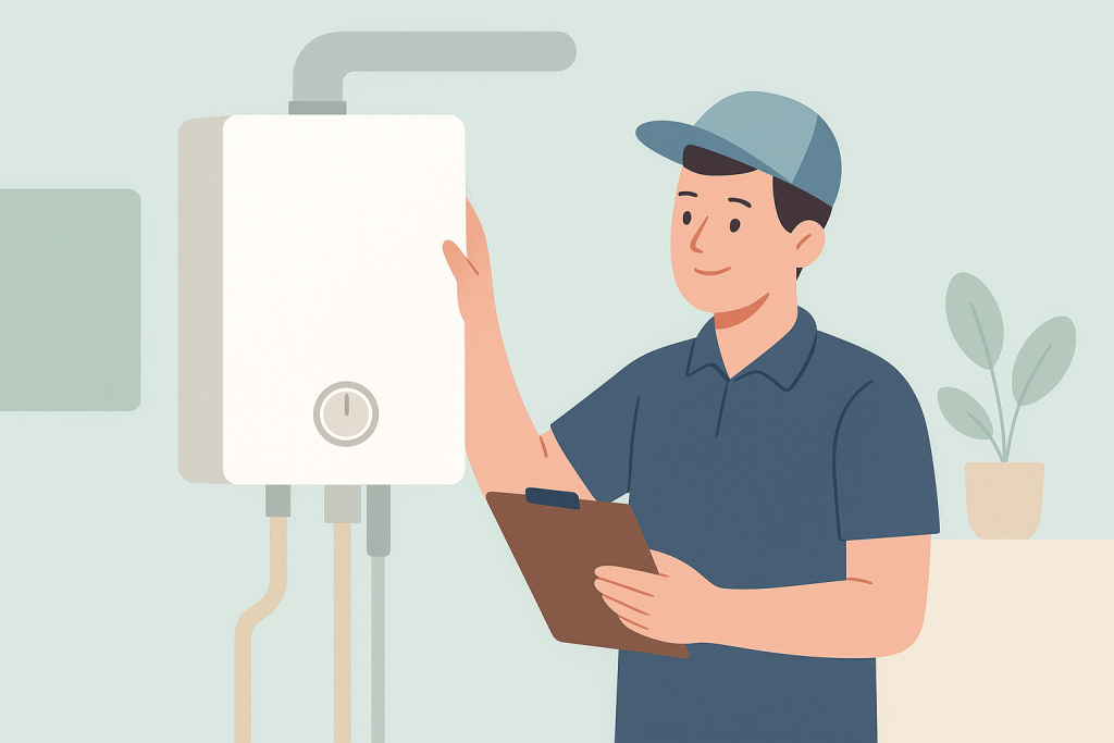 System Boiler Installation Lincoln
